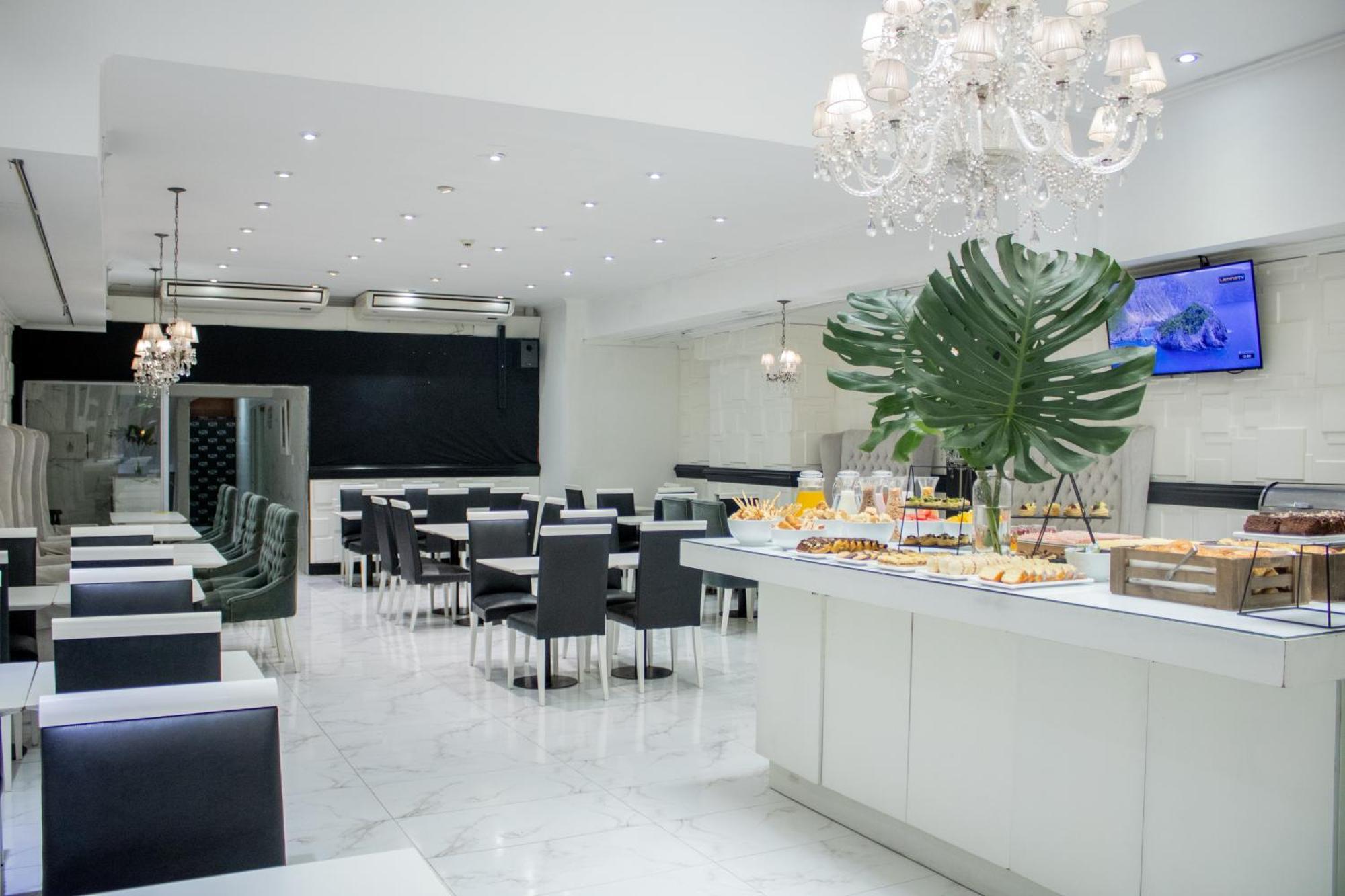 Ker Recoleta Hotel Ciudad Autónoma de Ciudad Autónoma de Buenos Aires Exterior foto