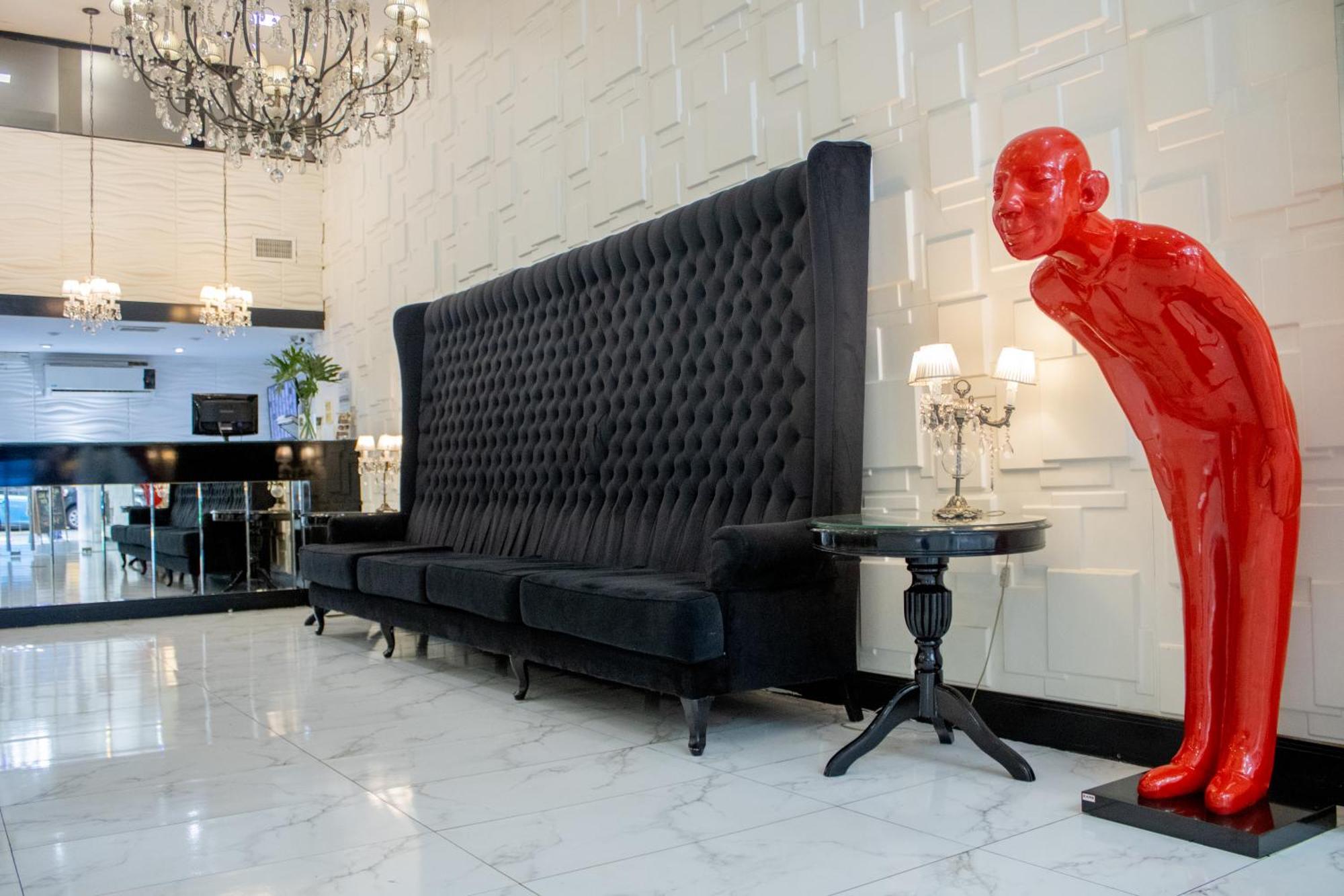 Ker Recoleta Hotel Ciudad Autónoma de Ciudad Autónoma de Buenos Aires Exterior foto