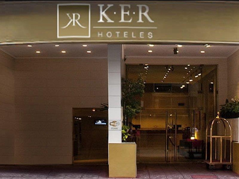 Ker Recoleta Hotel Ciudad Autónoma de Ciudad Autónoma de Buenos Aires Exterior foto