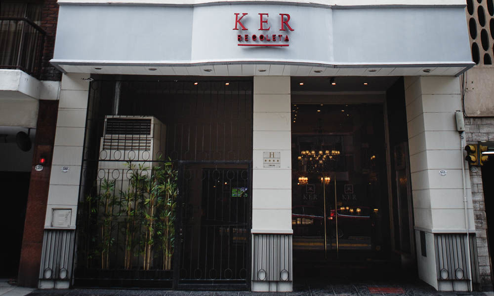 Ker Recoleta Hotel Ciudad Autónoma de Ciudad Autónoma de Buenos Aires Exterior foto