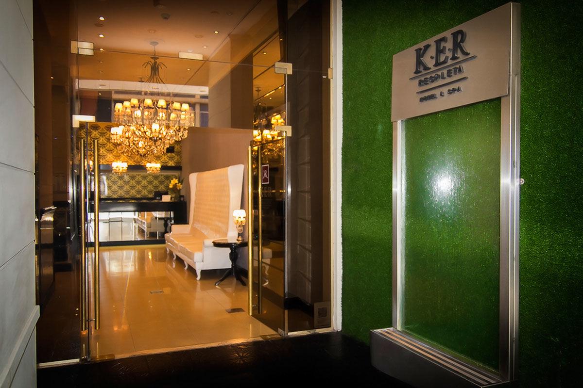 Ker Recoleta Hotel Ciudad Autónoma de Ciudad Autónoma de Buenos Aires Exterior foto